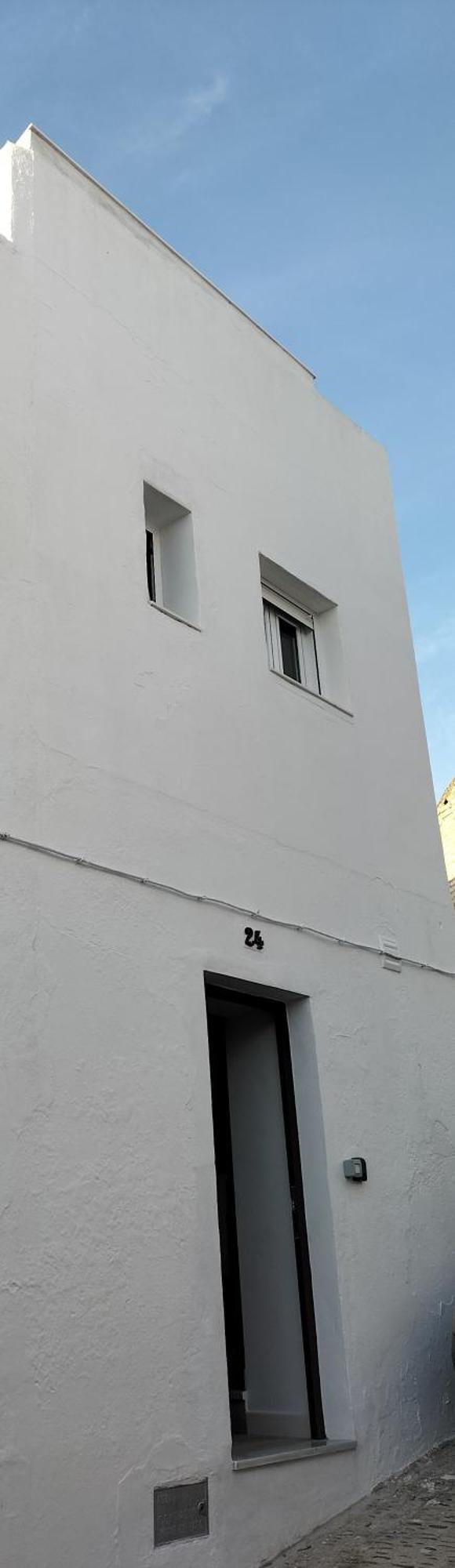El Mirador De Beatriz Apartment Arcos de la Frontera Exterior photo