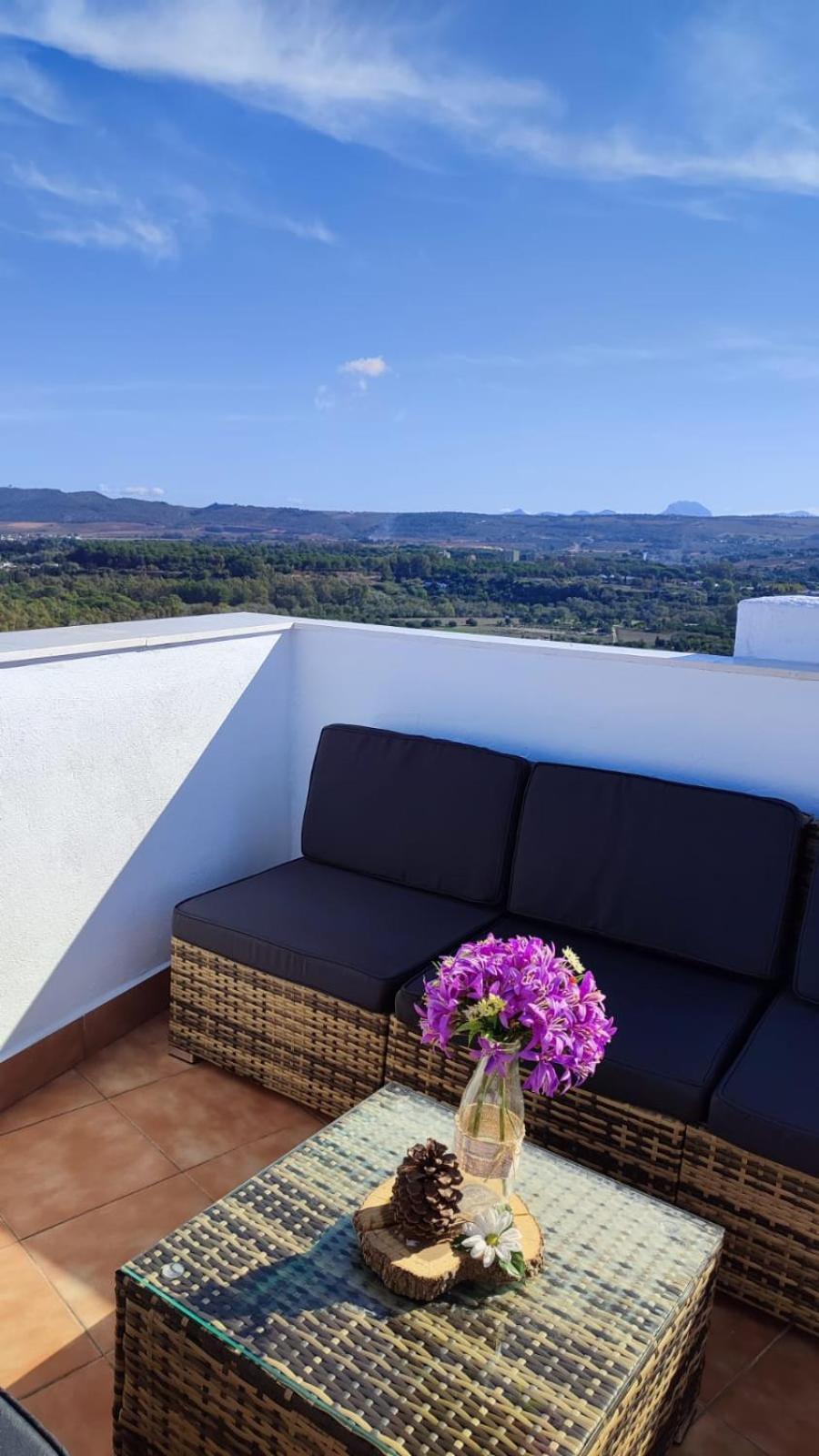El Mirador De Beatriz Apartment Arcos de la Frontera Exterior photo