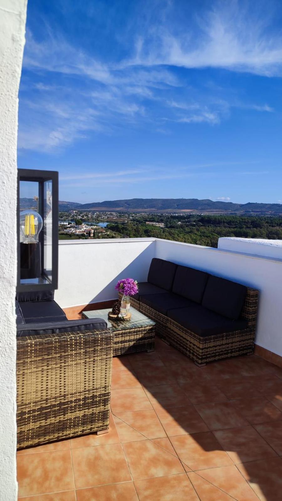El Mirador De Beatriz Apartment Arcos de la Frontera Exterior photo